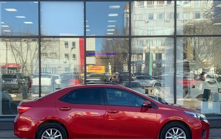 Toyota Corolla, 2013 год, 1 524 000 рублей, 5 фотография