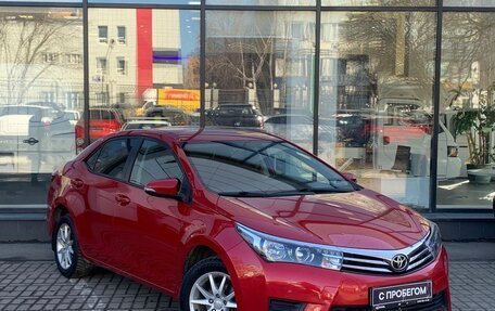 Toyota Corolla, 2013 год, 1 524 000 рублей, 3 фотография