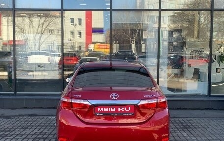 Toyota Corolla, 2013 год, 1 524 000 рублей, 7 фотография