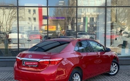 Toyota Corolla, 2013 год, 1 524 000 рублей, 8 фотография