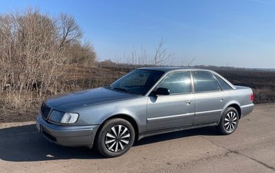 Audi 100, 1991 год, 300 000 рублей, 1 фотография