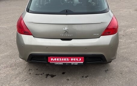 Peugeot 308 II, 2013 год, 799 000 рублей, 4 фотография