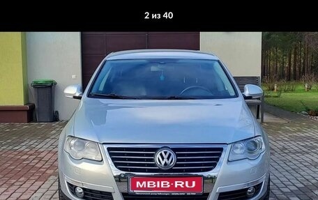 Volkswagen Passat B6, 2009 год, 720 000 рублей, 1 фотография