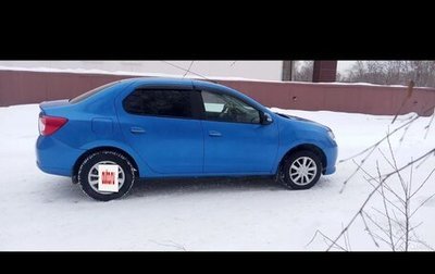 Renault Logan II, 2017 год, 650 000 рублей, 1 фотография