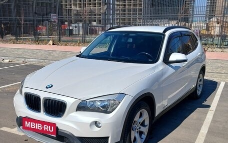 BMW X1, 2014 год, 1 650 000 рублей, 1 фотография