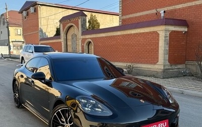 Porsche Panamera II рестайлинг, 2021 год, 14 300 000 рублей, 1 фотография