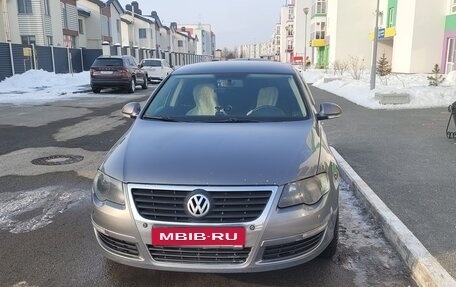 Volkswagen Passat B6, 2008 год, 700 000 рублей, 1 фотография