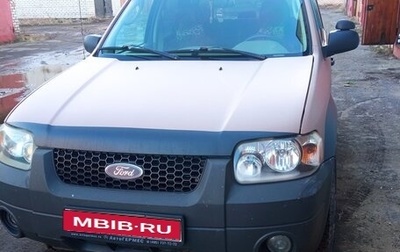 Ford Escape II, 2004 год, 630 000 рублей, 1 фотография