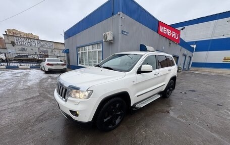 Jeep Grand Cherokee, 2012 год, 1 900 000 рублей, 1 фотография