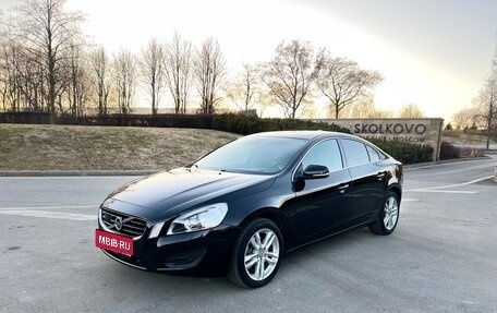 Volvo S60 III, 2012 год, 1 280 000 рублей, 1 фотография