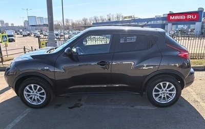 Nissan Juke II, 2013 год, 850 000 рублей, 1 фотография