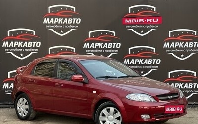 Chevrolet Lacetti, 2007 год, 525 000 рублей, 1 фотография