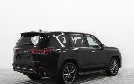 Lexus LX, 2024 год, 16 990 000 рублей, 4 фотография