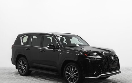 Lexus LX, 2024 год, 16 990 000 рублей, 3 фотография