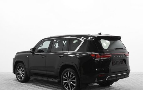 Lexus LX, 2024 год, 16 990 000 рублей, 5 фотография