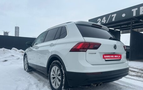 Volkswagen Tiguan II, 2017 год, 2 380 000 рублей, 7 фотография