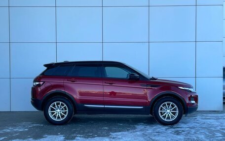 Land Rover Range Rover Evoque I, 2014 год, 1 839 000 рублей, 4 фотография