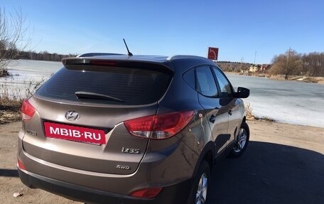 Hyundai ix35 I рестайлинг, 2011 год, 1 399 000 рублей, 4 фотография