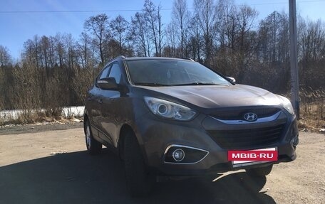 Hyundai ix35 I рестайлинг, 2011 год, 1 399 000 рублей, 3 фотография