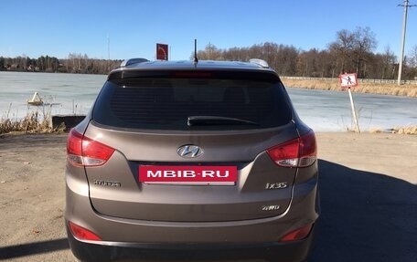 Hyundai ix35 I рестайлинг, 2011 год, 1 399 000 рублей, 5 фотография