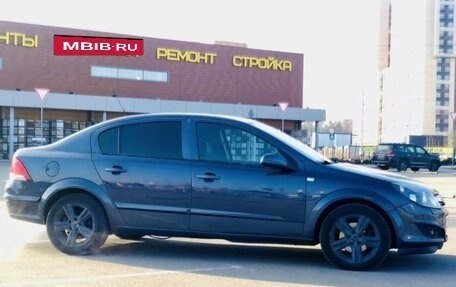 Opel Astra H, 2008 год, 550 000 рублей, 7 фотография