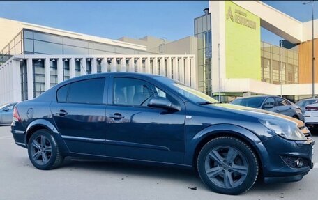 Opel Astra H, 2008 год, 550 000 рублей, 9 фотография