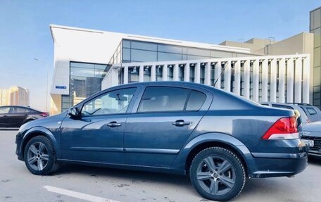 Opel Astra H, 2008 год, 550 000 рублей, 10 фотография