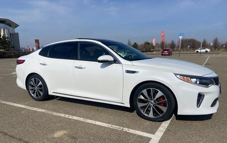 KIA Optima IV, 2015 год, 1 900 000 рублей, 3 фотография