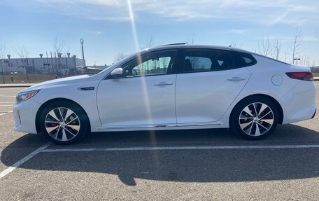 KIA Optima IV, 2015 год, 1 900 000 рублей, 8 фотография