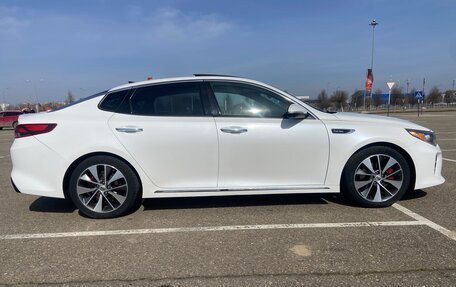 KIA Optima IV, 2015 год, 1 900 000 рублей, 4 фотография