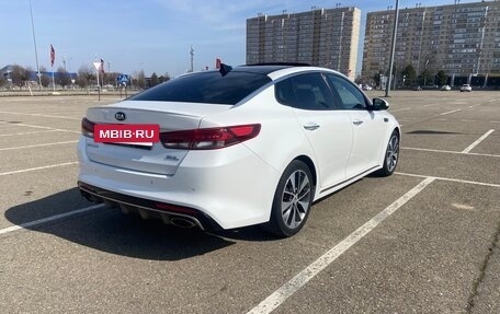 KIA Optima IV, 2015 год, 1 900 000 рублей, 5 фотография
