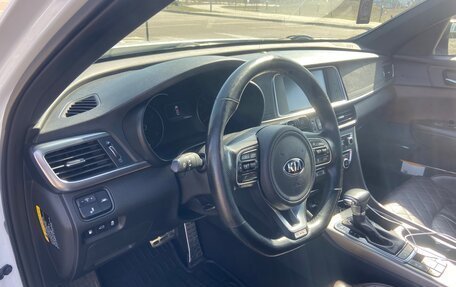 KIA Optima IV, 2015 год, 1 900 000 рублей, 17 фотография
