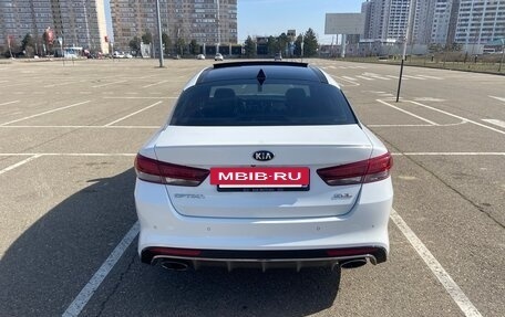 KIA Optima IV, 2015 год, 1 900 000 рублей, 6 фотография