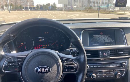 KIA Optima IV, 2015 год, 1 900 000 рублей, 19 фотография