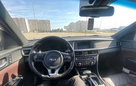 KIA Optima IV, 2015 год, 1 900 000 рублей, 18 фотография