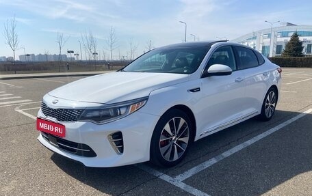 KIA Optima IV, 2015 год, 1 900 000 рублей, 9 фотография
