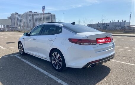 KIA Optima IV, 2015 год, 1 900 000 рублей, 7 фотография
