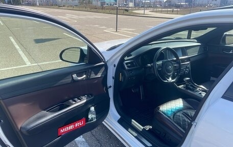 KIA Optima IV, 2015 год, 1 900 000 рублей, 14 фотография