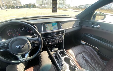 KIA Optima IV, 2015 год, 1 900 000 рублей, 24 фотография