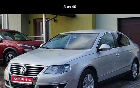 Volkswagen Passat B6, 2009 год, 720 000 рублей, 2 фотография