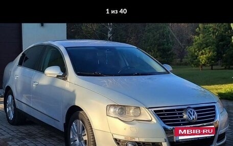 Volkswagen Passat B6, 2009 год, 720 000 рублей, 8 фотография