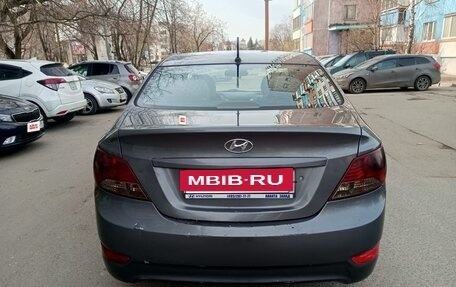 Hyundai Solaris II рестайлинг, 2013 год, 584 000 рублей, 2 фотография