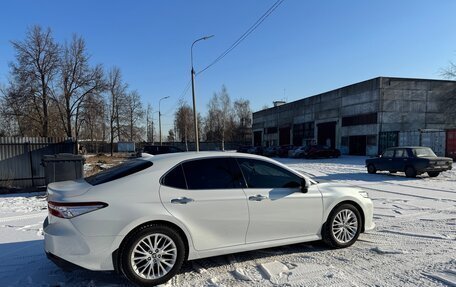 Toyota Camry, 2020 год, 3 300 000 рублей, 7 фотография