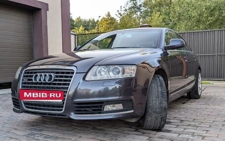 Audi A6, 2010 год, 1 250 000 рублей, 3 фотография