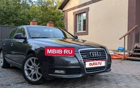 Audi A6, 2010 год, 1 250 000 рублей, 6 фотография