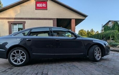 Audi A6, 2010 год, 1 250 000 рублей, 4 фотография