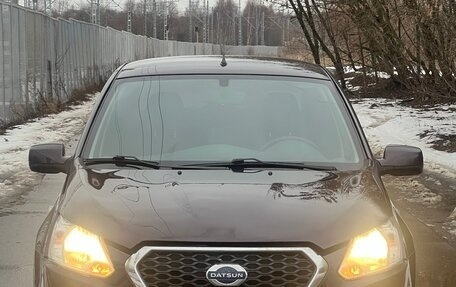 Datsun on-DO I рестайлинг, 2017 год, 640 000 рублей, 11 фотография