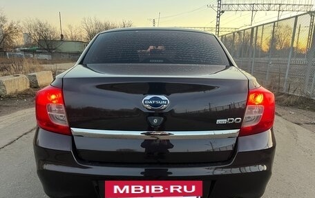 Datsun on-DO I рестайлинг, 2017 год, 640 000 рублей, 6 фотография