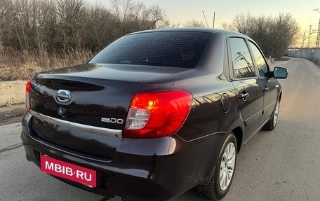 Datsun on-DO I рестайлинг, 2017 год, 640 000 рублей, 5 фотография