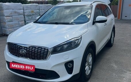 KIA Sorento III Prime рестайлинг, 2020 год, 3 250 000 рублей, 3 фотография